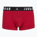 Pánské boxerky Nike Jrdan JHM Flight Cotton Trunk 3 pairs gym red/black 6