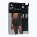 Pánské boxerky Nike Jrdan JHM Flight Cotton Trunk 3 pairs black 6