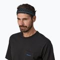 Šátek multifunkční Patagonia Bandana mountain grid/black  4