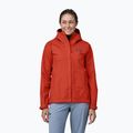Dámská bunda do deště  Patagonia Torrentshell 3L Rain pimento red