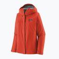 Dámská bunda do deště  Patagonia Torrentshell 3L Rain pimento red 3