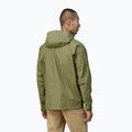 Pánská bunda do deště  Patagonia Torrentshell 3L Rain buckhorn green 2