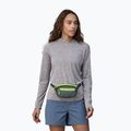 Ledvinka Patagonia Ultralight Black Hole Mini Hip Pack 1 l nouveau green 3