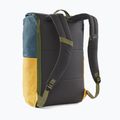 Městský batoh Patagonia Fieldsmith Roll Top Backpack 30 l surfboard yellow/abalone blue 2