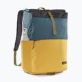 Městský batoh Patagonia Fieldsmith Roll Top Backpack 30 l surfboard yellow/abalone blue 4