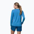 Dámské tričko longsleeve  Patagonia Cap Cool Daily Graphic Shirt ridge rise moonlight/vessel blue x-dye 2