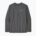 Pánská mikina Patagonia Lightweight Unity Fitz Wildrise Crew ink black 3