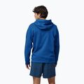 Pánská mikina  Patagonia '73 Skyline Uprisal Hoody endless blue 2