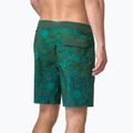Pánské plavecké šortky  Patagonia Hydropeak Boardshorts cliffs and coves/conifer green 2