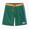 Pánské plavecké šortky  Patagonia Wavefarer Boardshorts conifer green 3