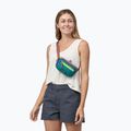 Ledvinka Patagonia Ultralight Black Hole Mini Hip Pack 1 l patchwork/subtidal blue 2