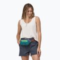 Ledvinka Patagonia Ultralight Black Hole Mini Hip Pack 1 l patchwork/subtidal blue 3