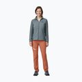 Dámské trekové kalhoty Patagonia Terravia Alpine Pants sienna clay 2