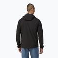 Pánská mikina  Patagonia R1 TechFace Hoody black 3