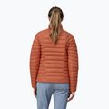 Dámská péřová bunda Patagonia Down Sweater jacket sienna clay 2