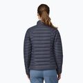 Dámská péřová bunda Patagonia Down Sweater smolder blue 2