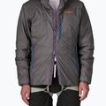 Pánská péřová bunda  Patagonia DAS Light Hoody forge grey 5