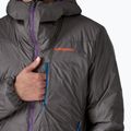 Pánská péřová bunda  Patagonia DAS Light Hoody forge grey 7