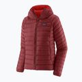 Dámská péřová bunda Patagonia Hoody oxide red 3