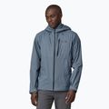 Pánská bunda do deště Patagonia Granite Crest Rain utility blue