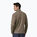 Pánská trekkingová mikina Patagonia Better Sweater Fleece seabird grey 3