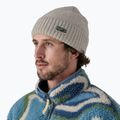 Zimní čepice Patagonia Brodeo Beanie og legacy label/crisp grey 2