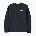 Pánské tričko Patagonia P-6 Logo Responsibili Longsleeve new navy 3