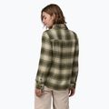 Dámská košile   Patagonia Fjord Flannel cascade pine needle green 3
