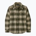 Dámská košile   Patagonia Fjord Flannel cascade pine needle green 4