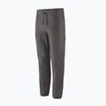 Pánské trekkingové kalhoty Patagonia Quandary Joggers forge grey 7