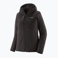 Dámská softshellová bunda Patagonia R2 CrossStrata Hoody black 3