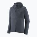 Pánská trekingová mikina Patagonia R1 Thermal Full Zip Hoody smolder blue  3