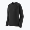 Dámská termo mikina Patagonia Capilene Termal Weight Crew black