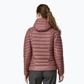 Dámská péřová bunda Patagonia Down Sweater Hoody dulse mauve 2