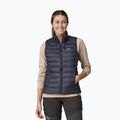 Dámská vesta Patagonia Down Sweater smolder blue