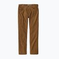 Pánské kalhoty Patagonia Organic Cotton Corduroy Jeans - Reg coriander brown 3