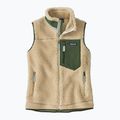 Dámská vesta Patagonia Classic Retro-X dark natural/torrey pine green 3