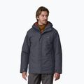 Pánská péřová bunda Patagonia Windshadow Parka smolder blue