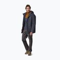 Pánská péřová bunda Patagonia Windshadow Parka smolder blue 2