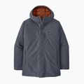 Pánská péřová bunda Patagonia Windshadow Parka smolder blue 4