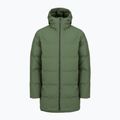 Pánský péřový kabát Patagonia Jackson Glacier Parka torrey pine green