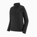 Dámská termo mikina Patagonia Capilene Termal Weight Zip Neck black