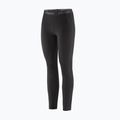 Dámské termo kalhoty Patagonia Capilene Termal Weight black