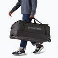 Cestovní taška Patagonia Black Hole Wheeled Duffel 100 l black 5