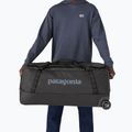 Cestovní taška Patagonia Black Hole Wheeled Duffel 100 l black 6