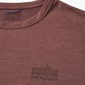 Pánské tričko Patagonia Cap Cool Daily Graphic Shirt Longsleeve strataspire/dulse mauve x-dye  3