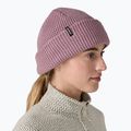 Zimní čepice  Patagonia Snowdrifter stormy mauve 2