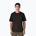 Pánské tričko Patagonia Daily Pocket Tee black