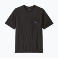 Pánské tričko Patagonia Daily Pocket Tee black