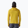 Pánská softshellová bunda Patagonia R1 Hybrid Pullover Hoody bundle green 2